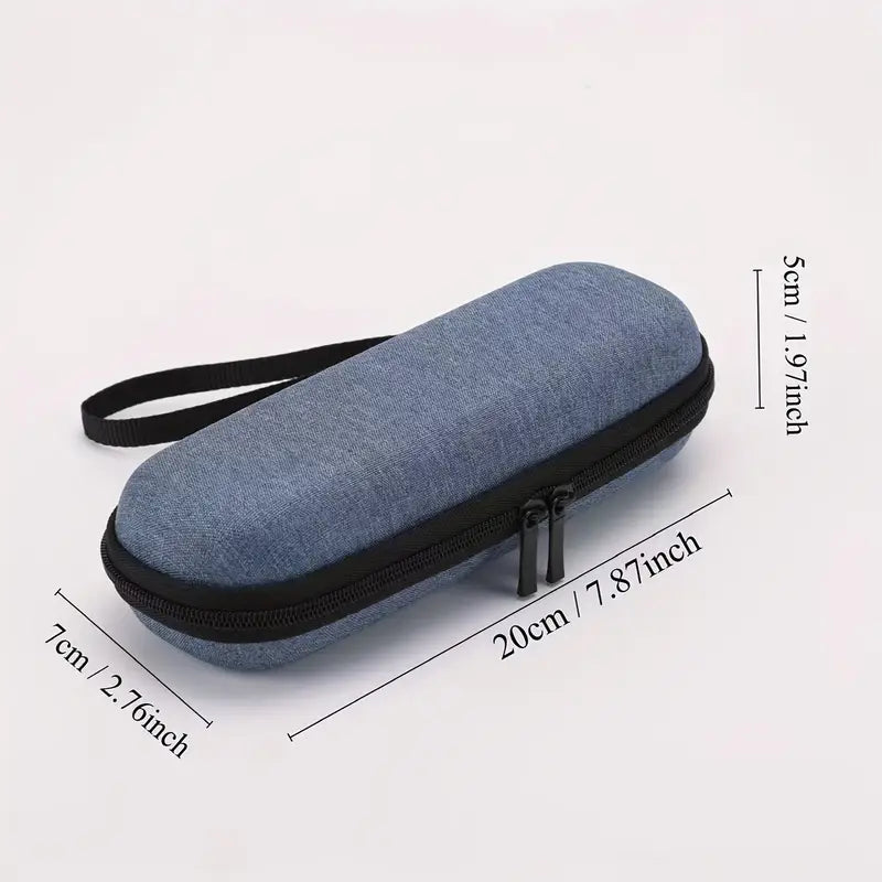 1/2 Set Insulin Pen Cooling Travel Box with 2 Cool Gel Pack