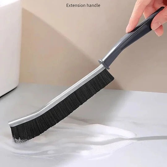 Hard Bristle Gap Cleaning Brush Set | Bathroom & Kitchen Item