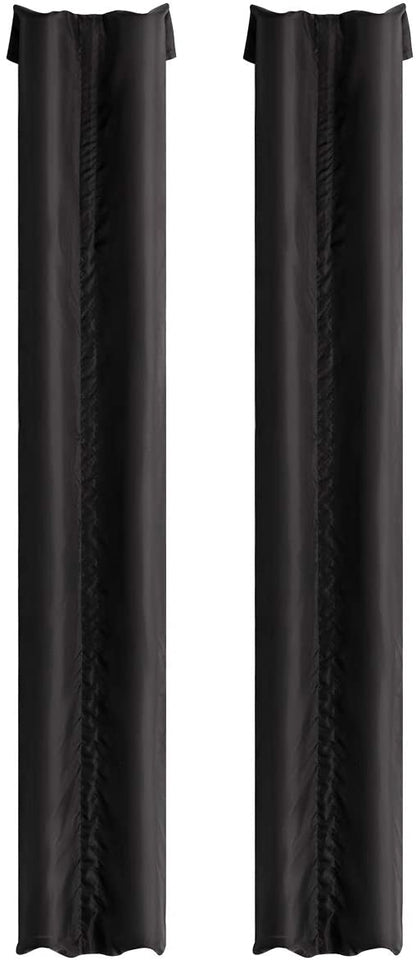 (Pack of 4) Door & Window Dust Stopper