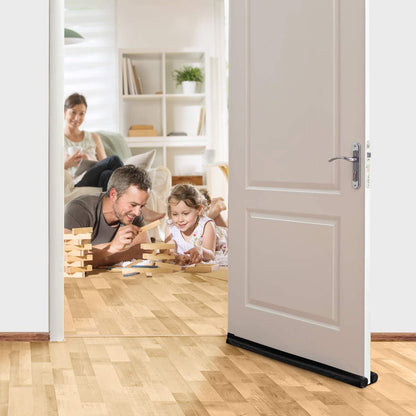 (Pack of 4) Door & Window Dust Stopper