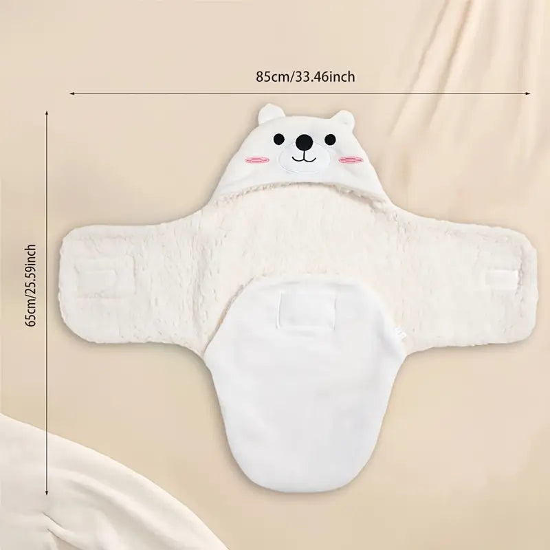 Newborn Baby Wrap Blankets Sleeping | Baby Blanket