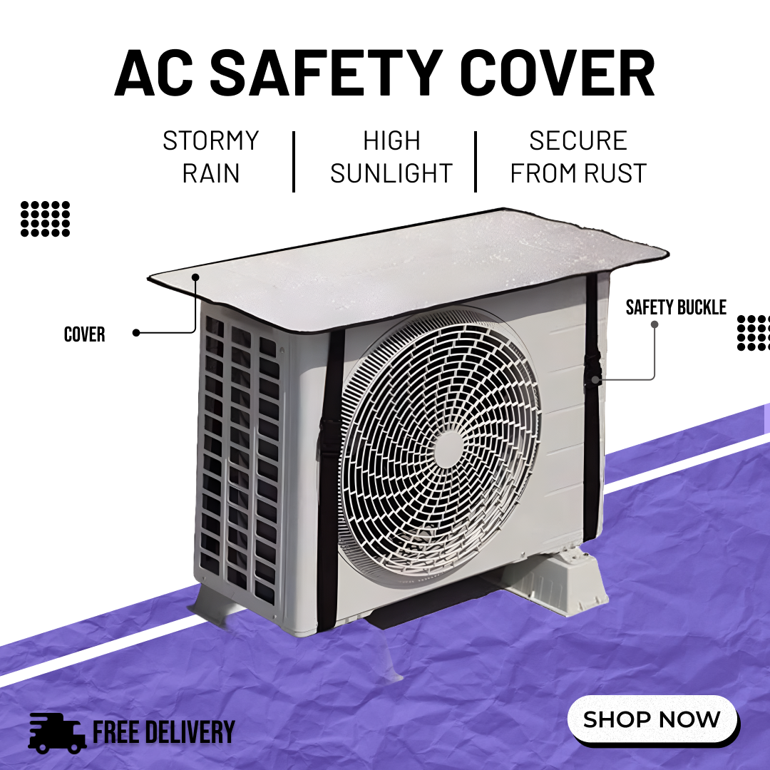 Air Conditioner Protective Cover | Free Delivery
