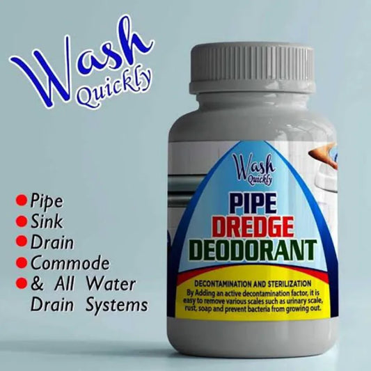 Powerful Sink Drain & Sink Cleaner | Buy 1 Get 1 Free Offer