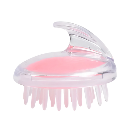 Deal 1 Derma Roller, 1 Silicon Scalp Massage Brush, Comb Bottle (Free Delivery)